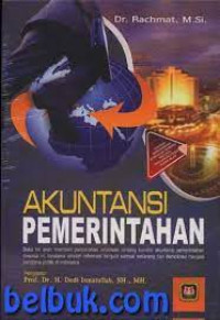 AKUNTANSI PEMERINTAHAN. CET,1. TAHUN, 2010