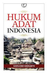 Image of HUKUM ADAT INDONESIA.