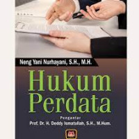 Image of HUKUM PERDATA.Cet, 3, Tahun 2020