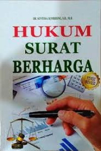 HUKUM SURAT BERHARGA.ED, REVISI, CET, 2.TAHUN, 2019