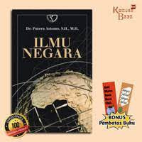 Image of ILMU NEGARA. ED, 1, CET, 1. TAHUN,2021