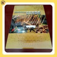 Image of KEBUDAYAAN SUNDA.ED,1. TAHUN, 2016