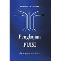 PENGKAJIAN PUISI. CET,13.TAHUN, 2012