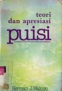 TEORI DAN APRESIASI PUISI