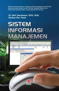 SISTEM INFORMASI MANAJEMEN. CET, 4. TAHUN, 2016