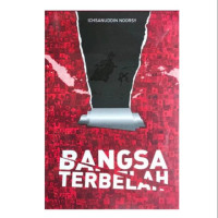 Image of BANGSA TERBELAH. CET, 1. TAHUN, 2019
