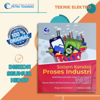 SISTEM KENDALI PROSES INDONESIA :model matematik sistem sistem proses industri. ED,1.TAHUN, 2020