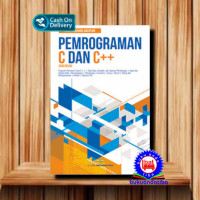 Image of PEMROGRAMAN C DAN C++ CET. 1, TAHUN 2017