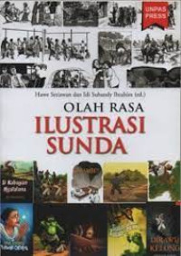 Image of OLAH RASA ILUSTRASI SUNDA