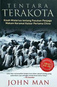 TENTARA TERAKOTA: Kisah Misterius tentang Pasukan Penjaga Makam Keramat Kaisar Pertama China CET.1, TAHUN 2017