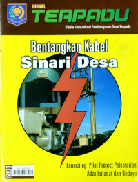 Image of JURNAL TERPADU VOL.10, TAHUN 2011